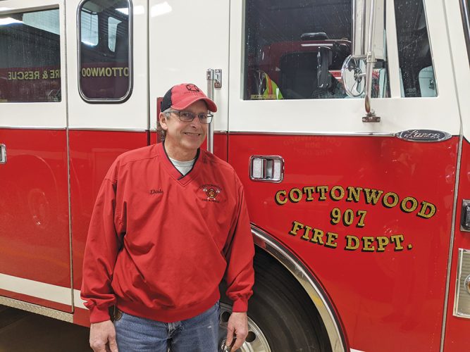 A desire to serve his community News, Sports, Jobs Marshall Independent